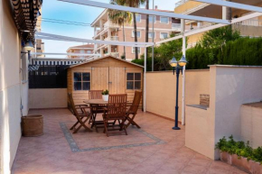 Apartamento planta baja en playa Canet de Berenguer